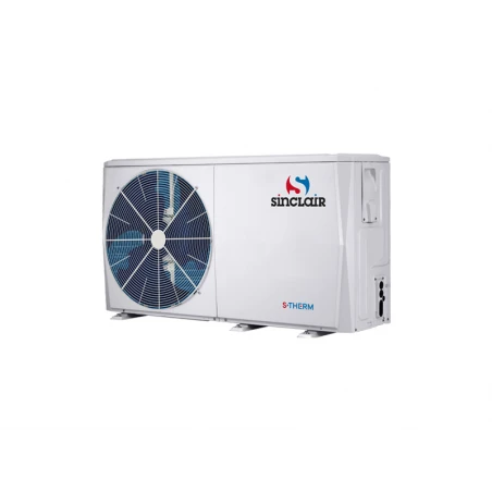 Sinclair S-THERM YUKON SMHM-120B-3/9 12 kW R32 – Monoblokové tepelné čerpadlo vzduch-voda