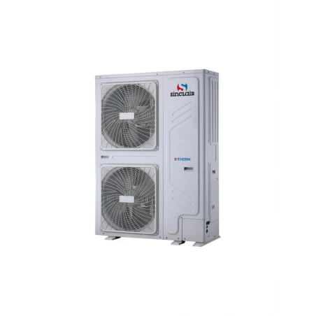 Sinclair S-THERM YUKON SMHM-180B-3 18 kW R32 – Dvojventilátorové monoblokové tepelné čerpadlo vzduch-voda