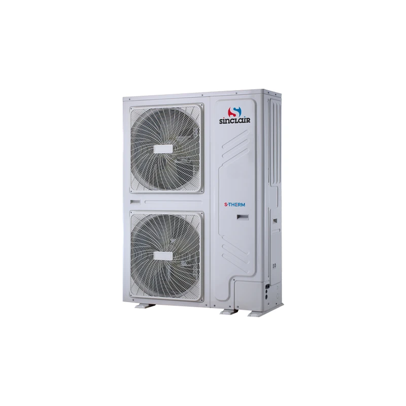 Sinclair S-THERM YUKON SMHM-260B-3 26 kW R32 – Dvojventilátorové monoblokové tepelné čerpadlo vzduch-voda