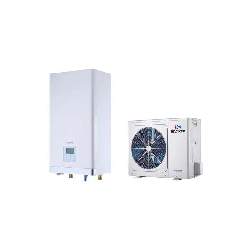 Sinclair S-THERM YUKON 14 kW MSH-160IB-3/9 + MSH-140EB-3 R32 – Split tepelné čerpadlo vzduch-voda