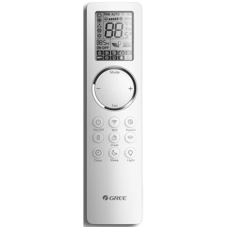 GREE AIRY 2,7kW s montážou