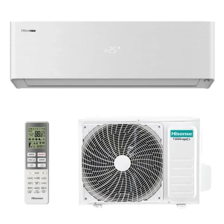 Hisense Energy PRO X 2,6kW s montážou