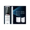 AUX C-Smart Premium Crystal 3,5 kW s montážou