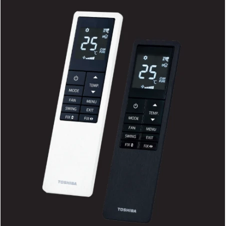 Toshiba Shorai Curve White 3,5 kW