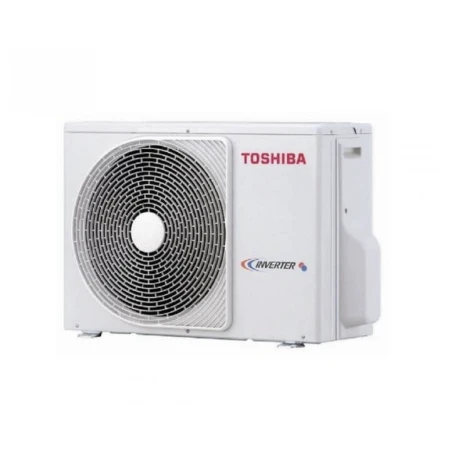 Toshiba Shorai Curve White 6,1 kW