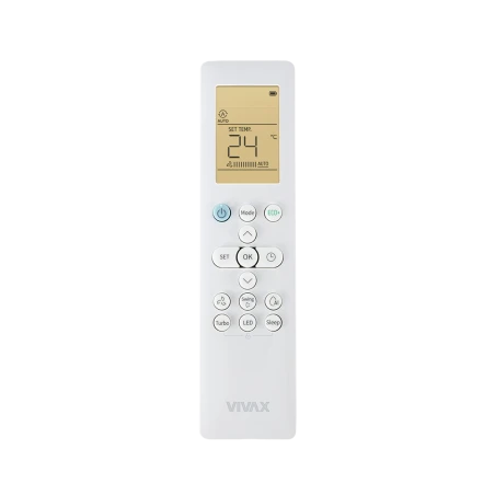 Vivax Q-design Pro ACP-09CH25AEQI 2,6kW
