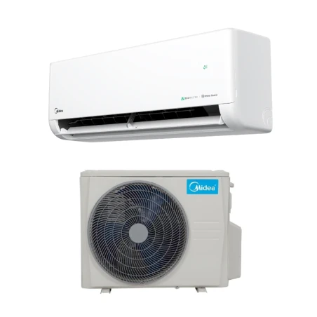 Midea Solunar 3,5kW LUN-12-SP s montážou