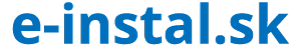 Logo: e-instal