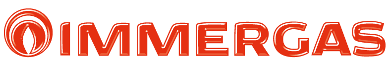 Logo: IMMERGAS