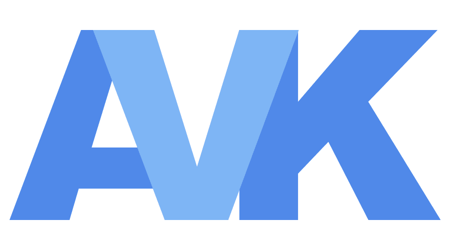 Logo: AVK