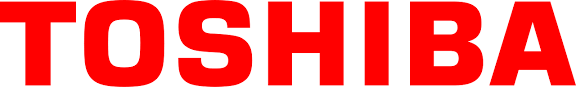 Logo: TOSHIBA