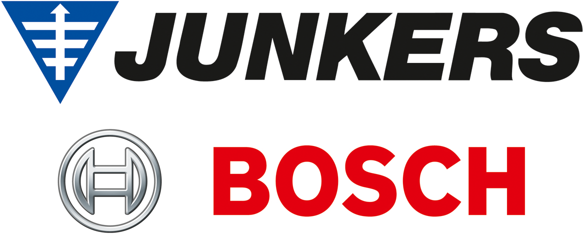 Logo: JUNKERS/BOSCH